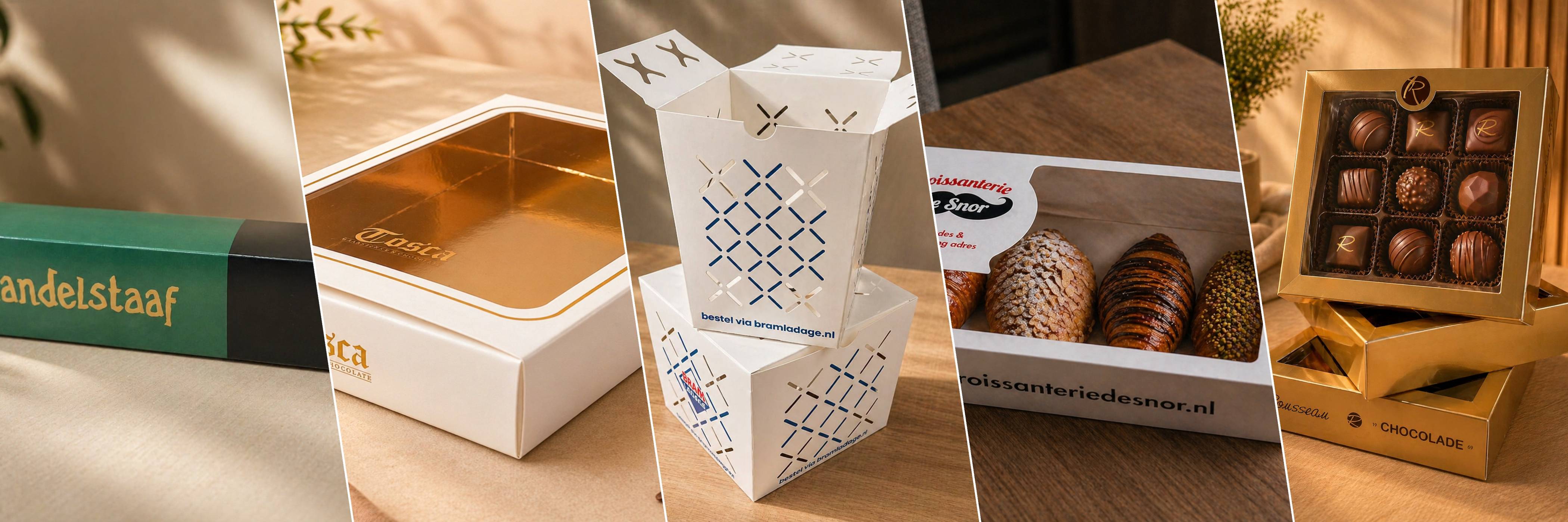 DURA Series Packaging