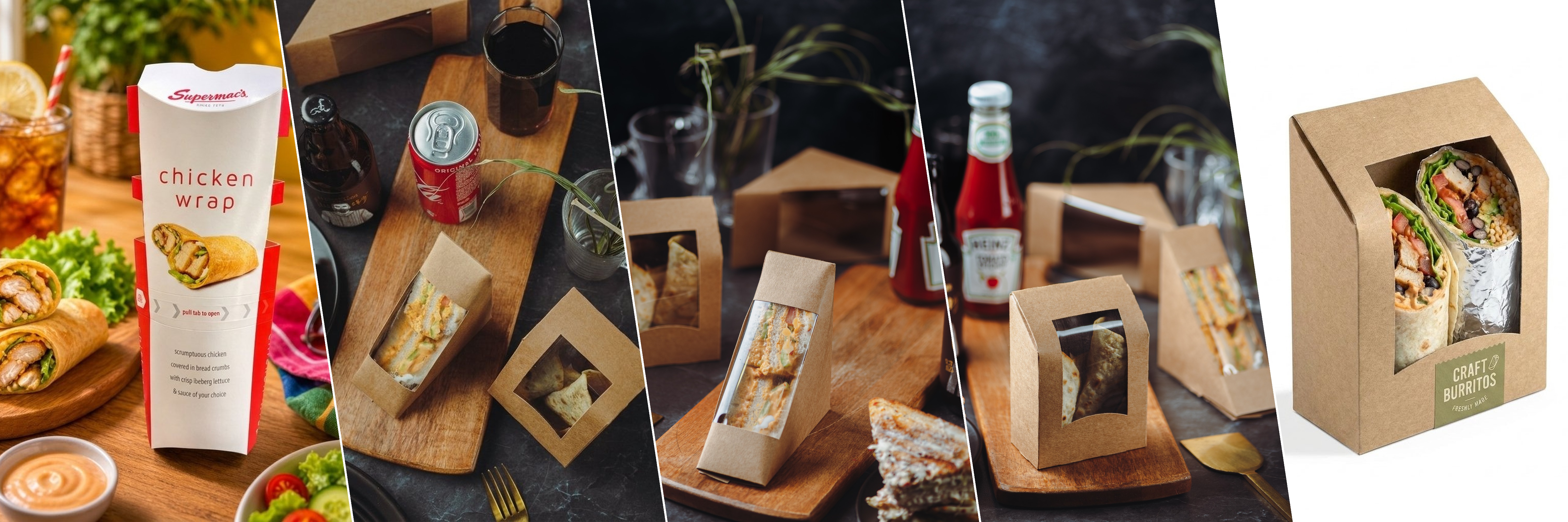 DURA Series Packaging